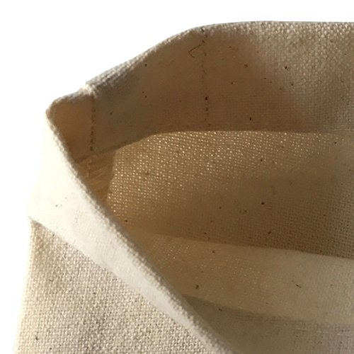 PREMYO Bolsa de la Compra Reutilizable Tela Bolso Tote Shopping para Mujer Asas Largas Impresión Drama Queen Práctico Cómodo Robusto Algodón Natural