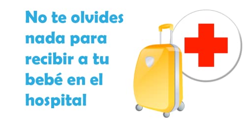 Preparación al parto: la maleta