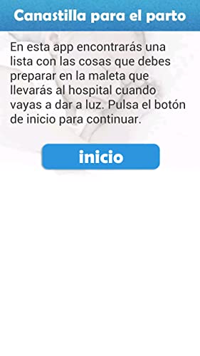 Preparación al parto: la maleta