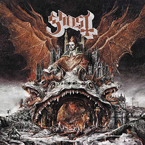 Prequelle [Vinilo]