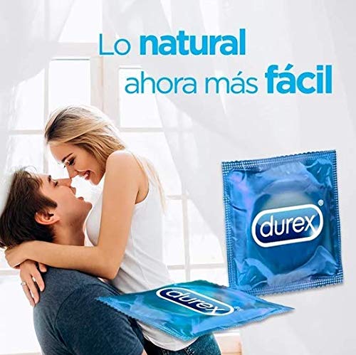 PRESERVATIVOS DUREX NATURAL PLUS LOVE SEX 24 UNIDADES