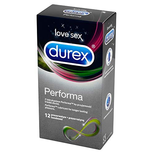 Preservativos Durex Performa