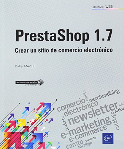 PrestaShop 1.7. Crear un sitio de comercio electrónico