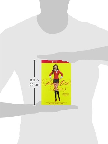 PRETTY LITTLE LIARS PRETTY LIT: 01