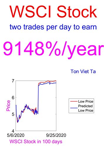 Price-Forecasting Models for WSI Industries Inc. WSCI Stock (Berkshire Hathaway Book 27) (English Edition)
