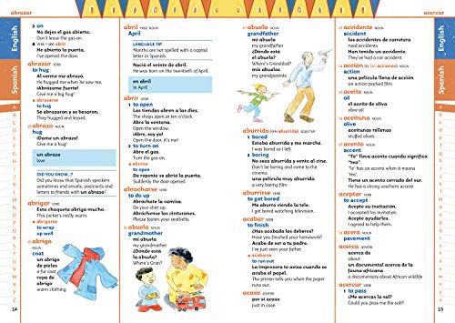 Primary Spanish Dictionary: Illustrated dictionary for ages 7+ (Collins Primary Dictionaries): Get Started, for Ages 7-11