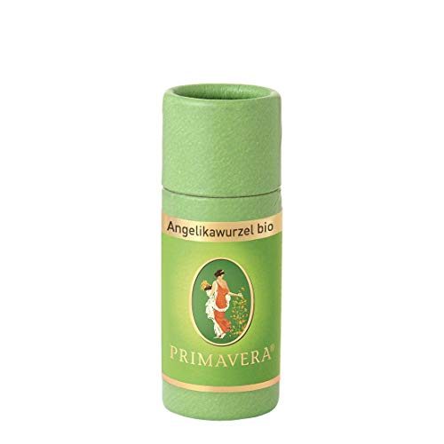 Primavera: Raíz de angélica bio (1 ml)