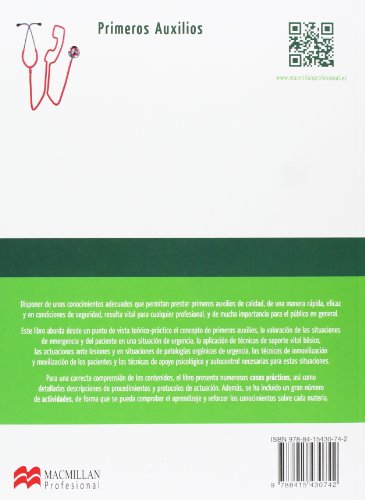 Primeros Auxilios (Farmacía y Parafarmacía)