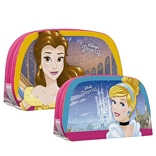 Princesas Neceser Perfume y Gel - 1 pack