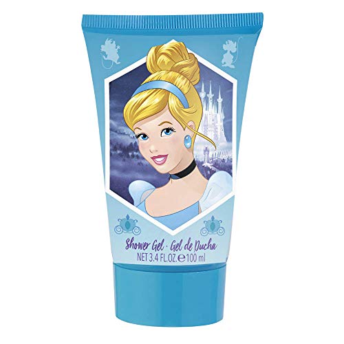 Princesas Neceser Perfume y Gel - 1 pack