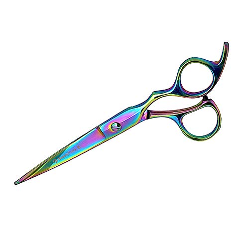 Profesional tijeras de peluquería Peluquería corte de pelo tijeras de peluquería adelgazamiento 5.5