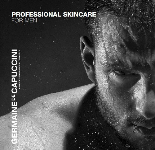 Professional Mens Skin Care Energy Extreme Face Mask/Profesional de hombre de piel cuidado energía extrema mascarilla 50ml Made in Spain