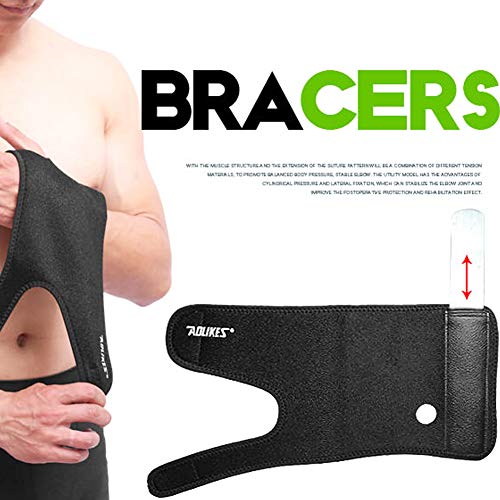 Profitness Guantes de entrenamiento cruz antideslizantes para levantamiento de pesas de silicona para evitar callos ideales para levantamiento de pesas con muñequera para hombres y mujeres (negro)