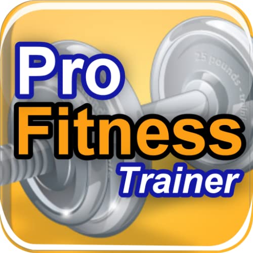 Profitness Trainer iAppndroid for Gym & Home