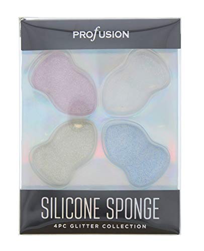 Profusion Make-Up Sponges Silicone 100 g