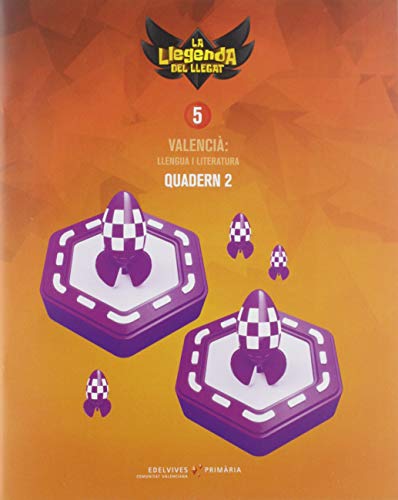 Projecte: La llegenda del Llegat. Valencià : Llengua i Literatura 5. Quadern 2
