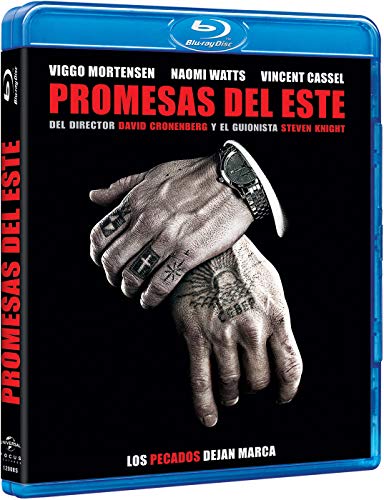 Promesas Del Este [Blu-ray]