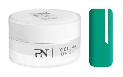 ProNails gellak UV Gel – 123 Haunted Green 10 ml