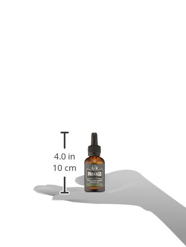 Proraso Aceite Para Barba Ciprés & Vetiver - 30 Ml. 79 g