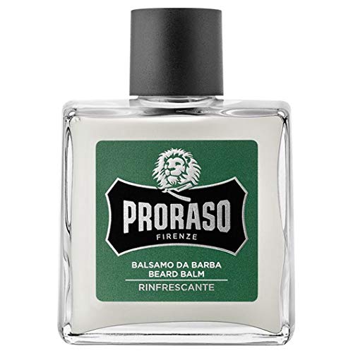 Proraso After Shave Bálsamo Para Barba Mentol Refrescante - 100 Ml 274 g