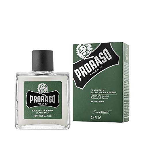 Proraso After Shave Bálsamo Para Barba Mentol Refrescante - 100 Ml 274 g