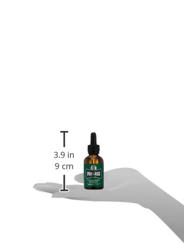 Proraso Beard Oil Refreshing - Oil refrescante (2 unidades de 30 ml)