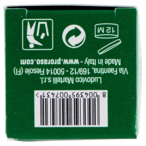 Proraso Beard Oil Refreshing - Oil refrescante (2 unidades de 30 ml)