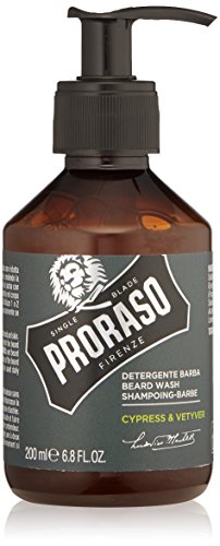 Proraso Champú para la Barba Cypress Vetyver - 200 ml
