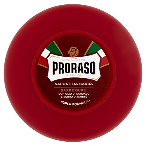 Proraso Proraso Red Line Shaving Soap In A Jar 150Ml 150 ml