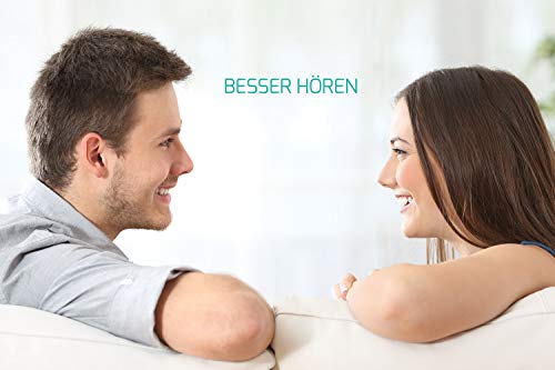 ProtectOhr - Spray de oído Clean, para limpiar los oídos, evita la formación de tapones de cera en los oídos, 20 ml …