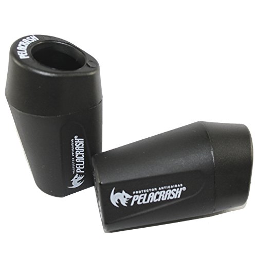 Protector carenado Moto (Tacos Nylon Color Negro)