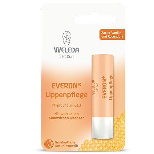 Protector Labial Everon - Weleda (Stick 4.8 g) - Se envía con muestra gratis!