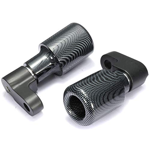 Protectores Topes Tacos Anticaidas compatibles con Hon-da CBR 600 RR (2007-2008)