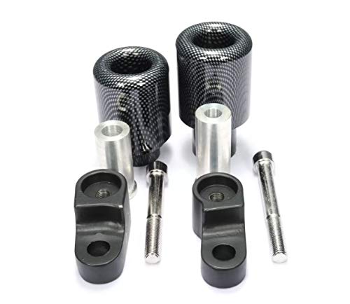 Protectores Topes Tacos Anticaidas compatibles con Hon-da CBR 600 RR (2007-2008)