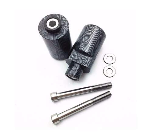 Protectores Topes Tacos Anticaidas compatibles con Suz-uki GSX-R 600 750 (2004-2005)