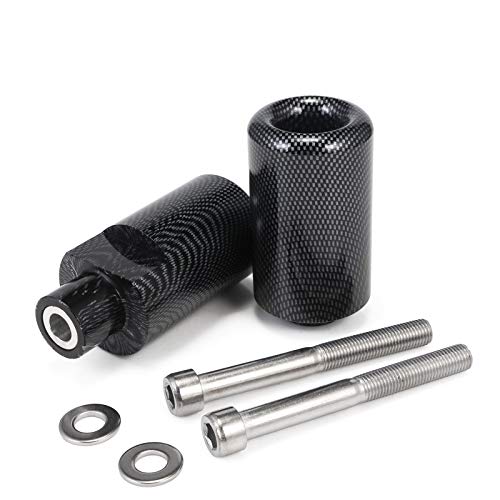 Protectores Topes Tacos Anticaidas compatibles con Suz-uki GSX-R 600 750 (2004-2005)