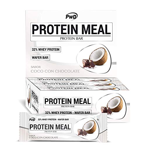 Protein Meal Coco con Chocolate