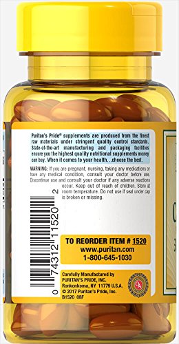 Provitamina A Beta Caroteno 3000 mcg/ 10000 IU 100 perlas