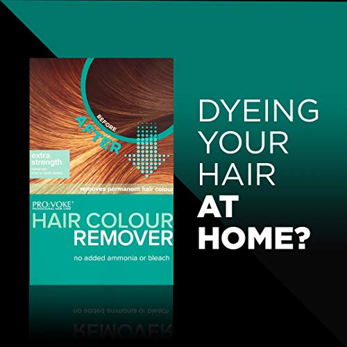 Pro:Voke Hair Colour Remover Extra Strength by Pro-Voke