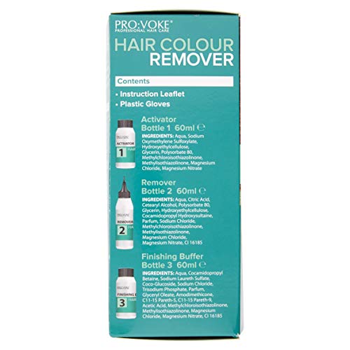 Pro:Voke Hair Colour Remover Extra Strength by Pro-Voke