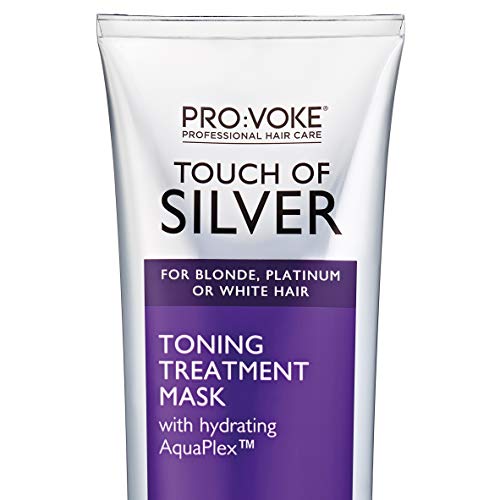 PROVOKE - Touch of Silver - Champú de tratamiento clarificante