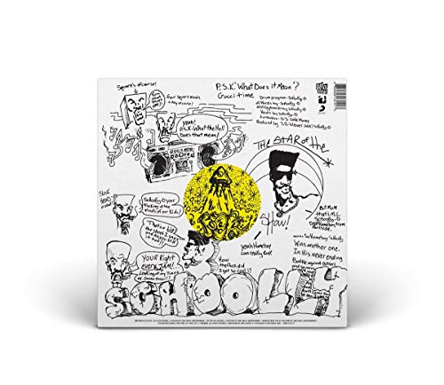 P.S.K. What Does It Mean? / Gucci Time [Vinilo]