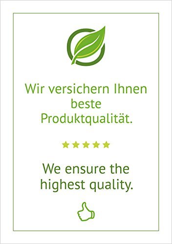 PsoriasisEX - 1000 Cápsulas de gelatina dura, Tamaño "0", transparente (natural)