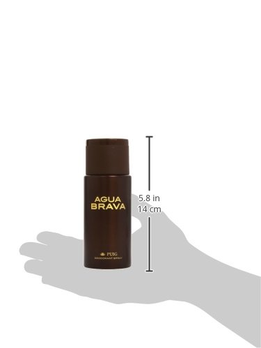 Puig Agua Brava Desodorante Vaporizador - 150 ml
