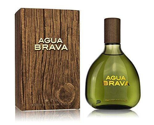Puig - AGUA BRAVA edc flacon 200 ml