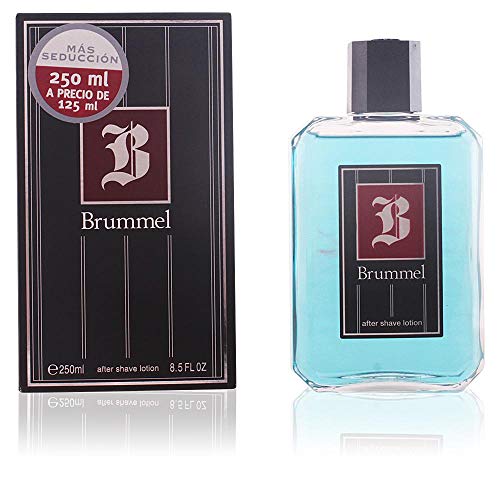 Puig Brummel After Shave Loción - 250 ml