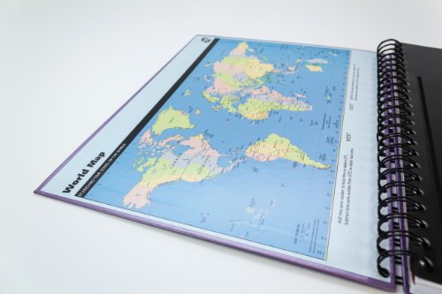 Pukka Pad Metallic - Cuaderno ejecutivo de espiral doble (3 unidades, A4, 200 hojas microperforadas, 80 g/m², con margen, 5 separadores, cierre elástico), diseño metalizado