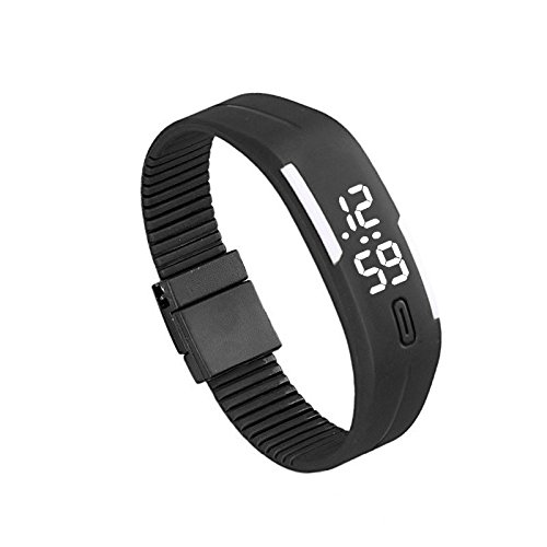 Pulsera Actividad, ZODOF Pulsómetro Pulsera Deportiva y Monitor de Ritmo Cardíaco Monitor de Actividad Impermeable Reloj Fitness Podómetro para Mujer Hombre