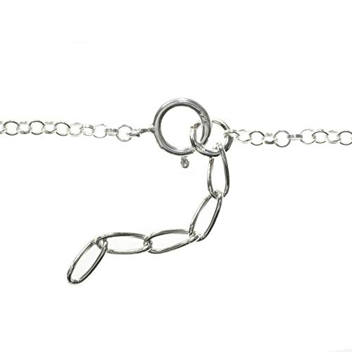 Pulsera infinito Te quiero hermana Plata de Ley - Regalos para hermanas