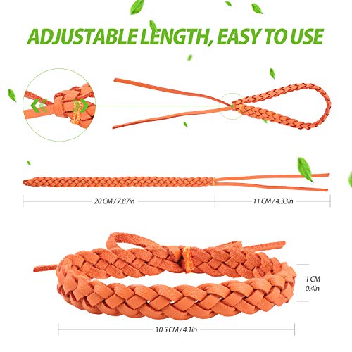 Pulseras Repelentes de Mosquitos, LEWONPO Mosquitos Pulsera Repelente Pulsera Antimosquitos, Pulseras para Interiores y Exteriores, Extractos de Plantas 100% Naturales para Biños y Adultos - 12 Piezas